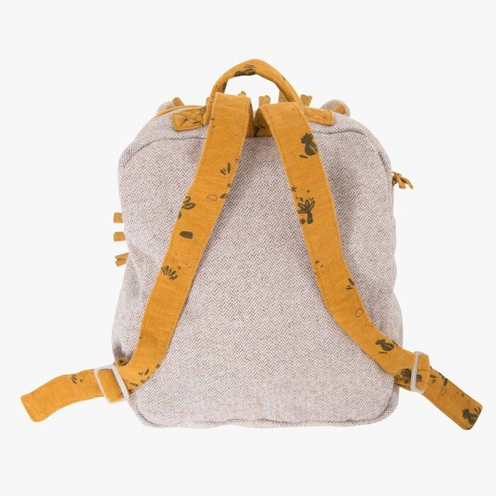 Sac à dos à broder Lion