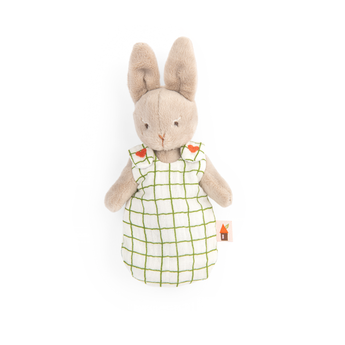 Lehmann 937 Nunu Baby Le Hérisson - Jouet Miniature Friction Plastique - Échelle 1/6
