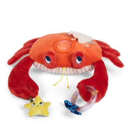 Crabe à tirer Les aventures de Paulie