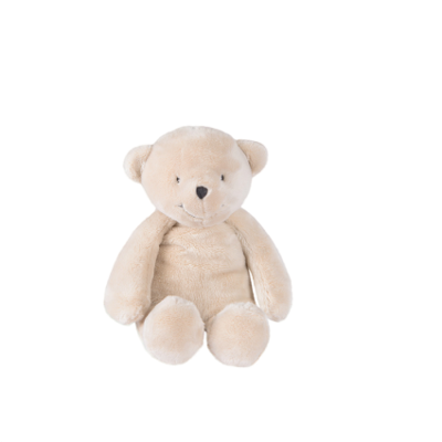 Un ours en peluche Moulin Roty avec boîte, peluche
