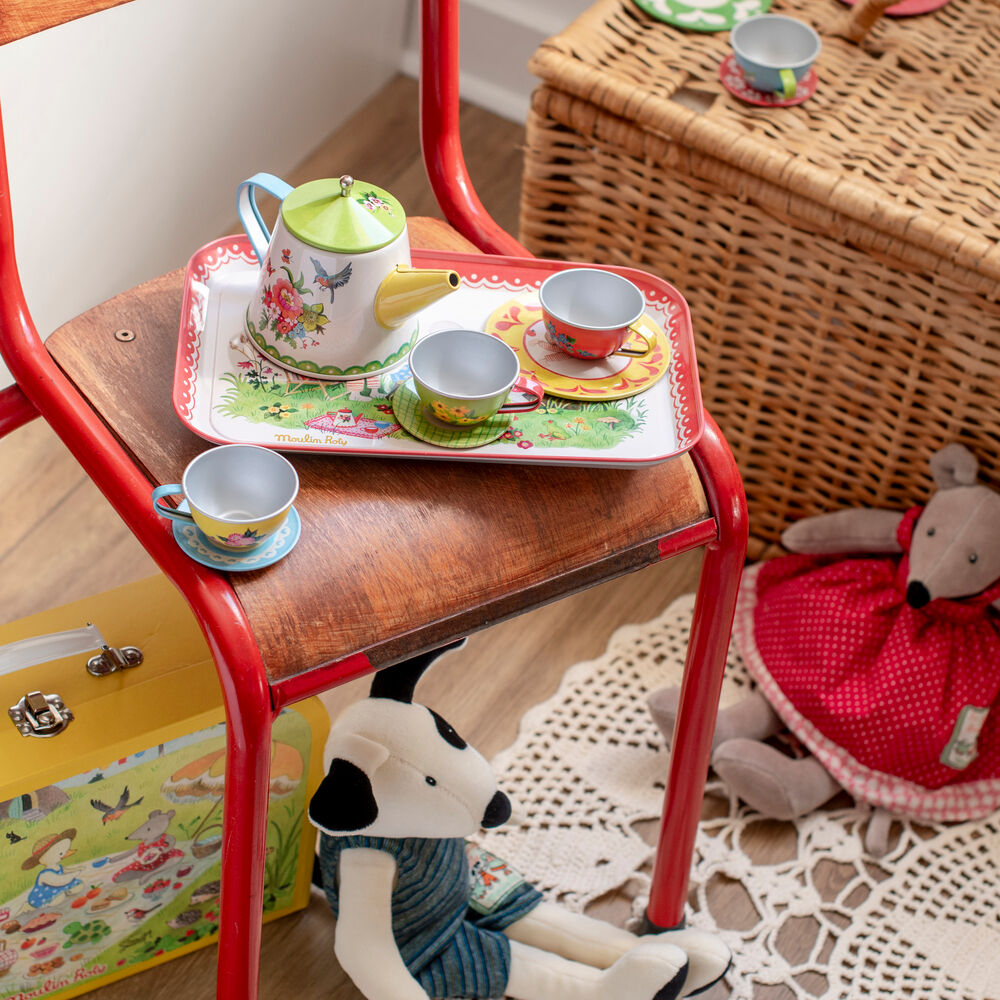 Valisette dînette Moulin Roty 632400